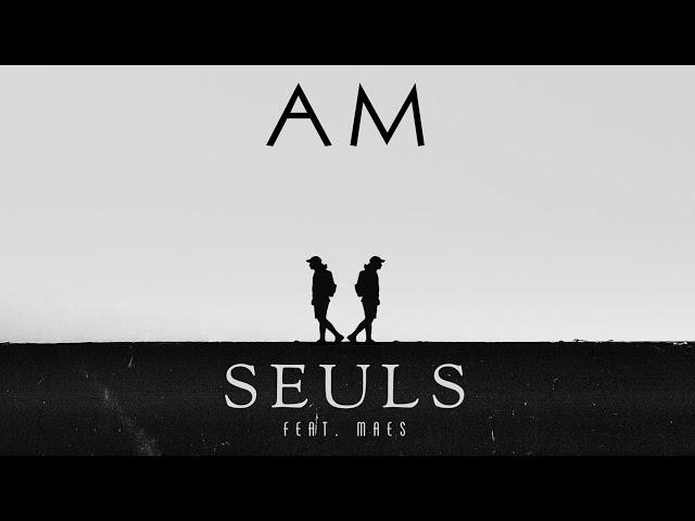 AM - Seuls Feat Maes (Son Officiel)