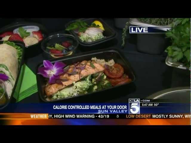 ZEN Foods Featured on KTLA Morning News (Part 1/3)