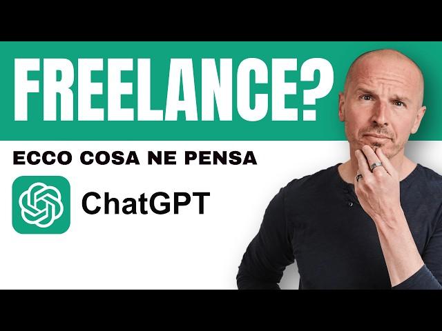 Libero professionista o posto fisso? ChatGPT risponde con onestà brutale!