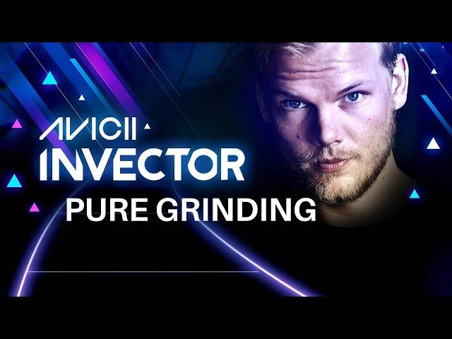 Avicii Invector Pure Grinding