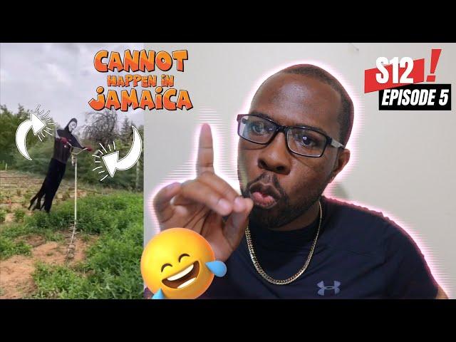 Jamaican Duppy Sightings Gone Up 3000% If We Use These  [K2K REACTION S12 Ep #5]