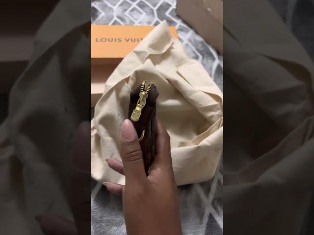 Louis Vuitton Pochette unboxing