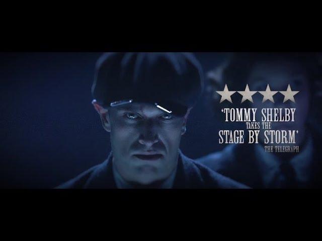 Official trailer - Peaky Blinders: The Redemption of Thomas Shelby