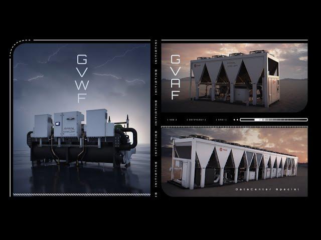 Trane is Innovating for You: Trane Excellent Chillers