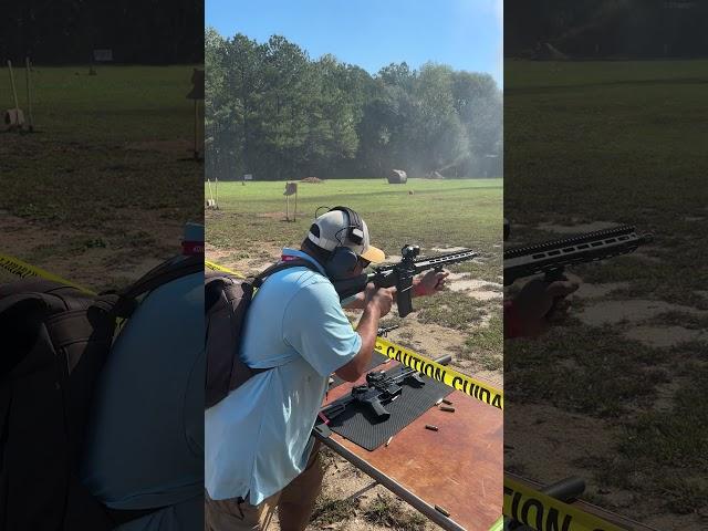 Anderson Manufacturing #iv8888rangeday2024 full auto!