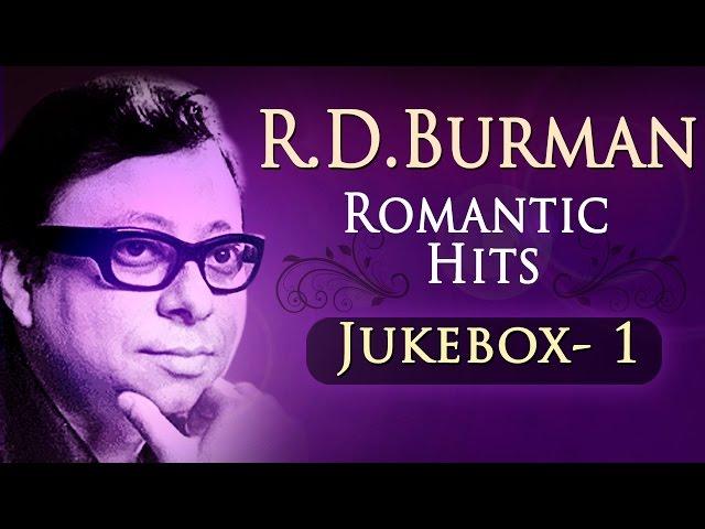 R.D. Burman Romantic Hits | Evergreen Romantic Songs | Pancham Da Popular Love Songs [HD]