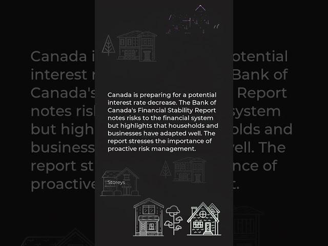 Renters, Mortgage Holders Flagged In Bank Of Canada Financial Stability Report