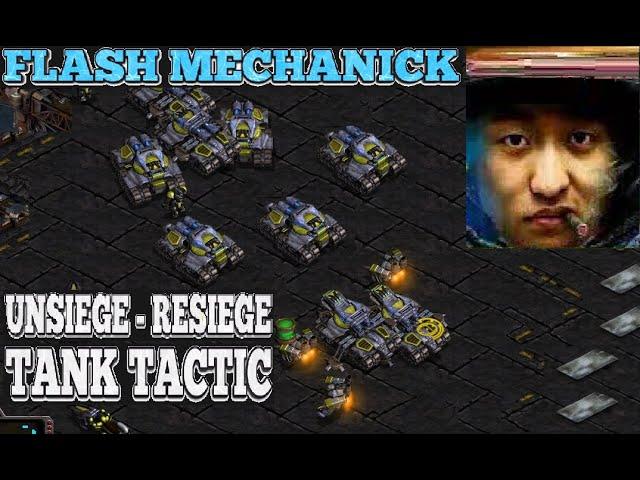 Starcraft FLASH vs BONGSILFAN TvP SC Remastered Broodwar 2024 LADDER