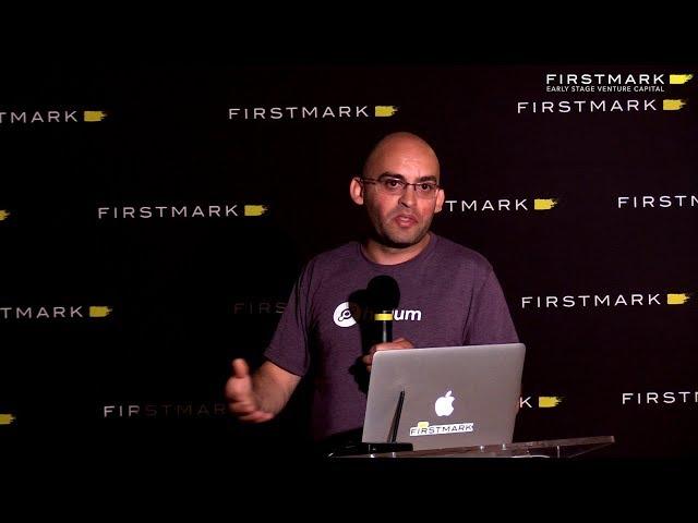 The Dangers of a Centralized Internet // Amir Haleem, Helium (FirstMark's Hardwired NYC)