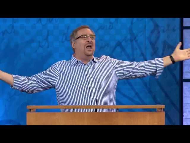 Learning Contentment | Rick Warren