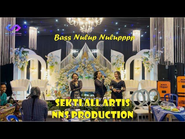 Full Nulup Nulup Sekti All Artis ( Tifani - Diah - Rosi)  - NNS Production - NNS Audio