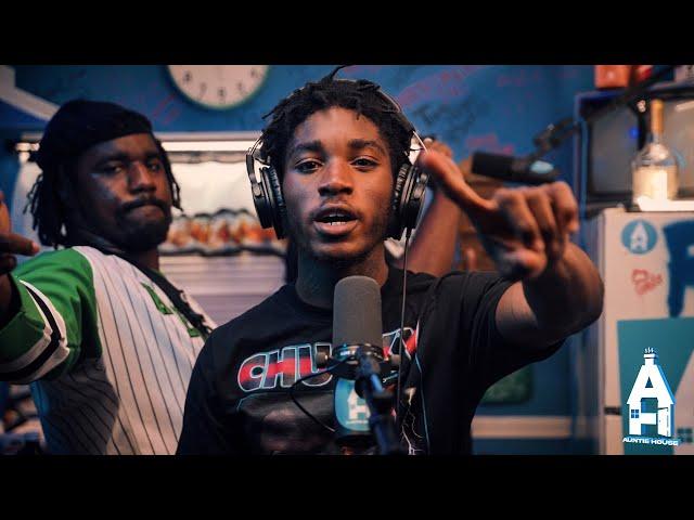 DWN Ke Lo Stops By Auntie House To Drop Hot Freestyle