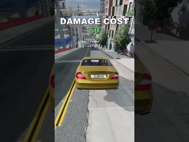 Survival Mode: DAMAGE COST #9 Edition | BeamNG Drive