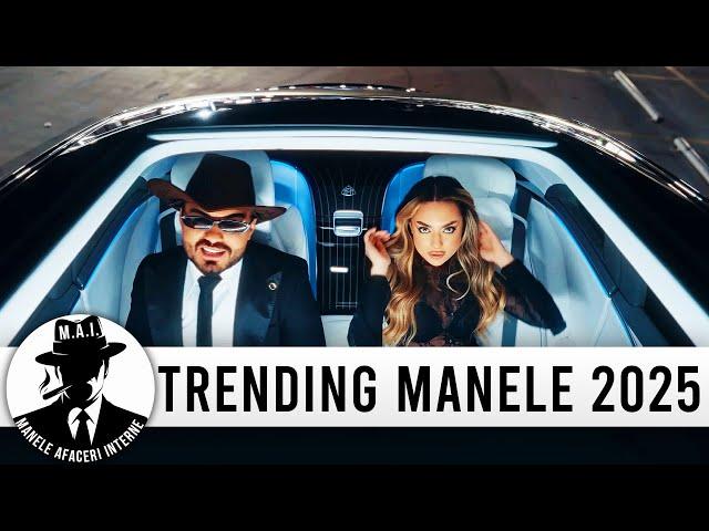 Muzica Manele 2025  Hituri Manele De Vara & Cele Mai Noi Manele 2025 | Mix Manele 2025