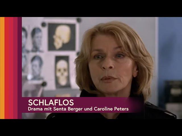 Schlaflos - Drama mit Senta Berger und Caroline Peters