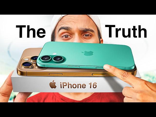 iPhone 16 is here - Everything New??