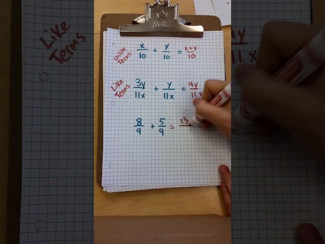 Lesson 5.2(5) Converting to Mixed Numbers