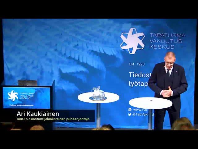 Ari Kaukiainen, Tako