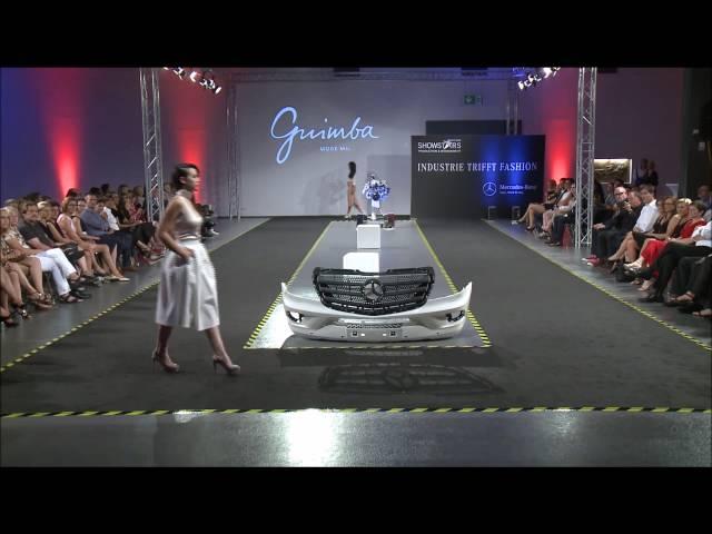 SENA GUIMBA by Mercedes Benz & Showstars