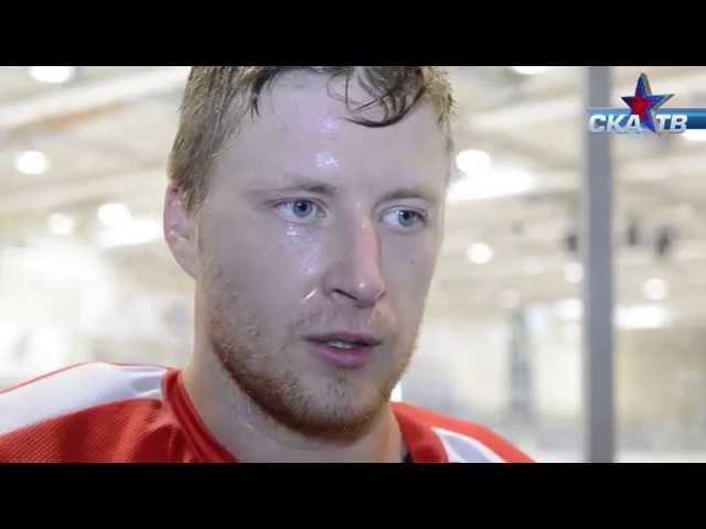 Антон Белов: «Всегда ставится задача выиграть»