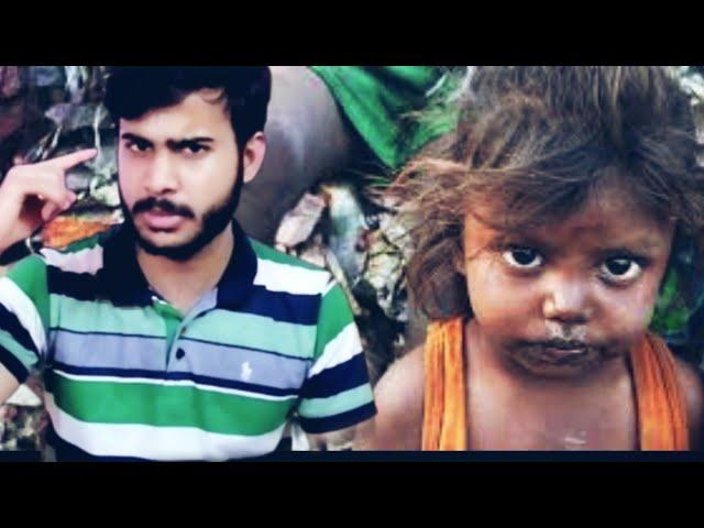 Poverty || How poor live their life || explained by Haris Ahsan Goheer