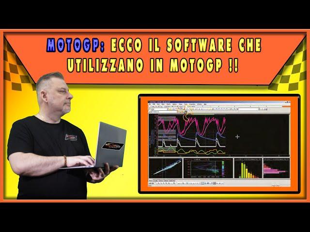 MOTOGP:  ECCO IL SOFTWARE CHE UTILIZZANO IN MOTOGP 