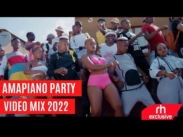 AMAPIANO PARTY SONGS VIDEO MIX 2022 DJ LAMASH 254 ft DJ Maphorisa, Focalistic,goya menor,Davido