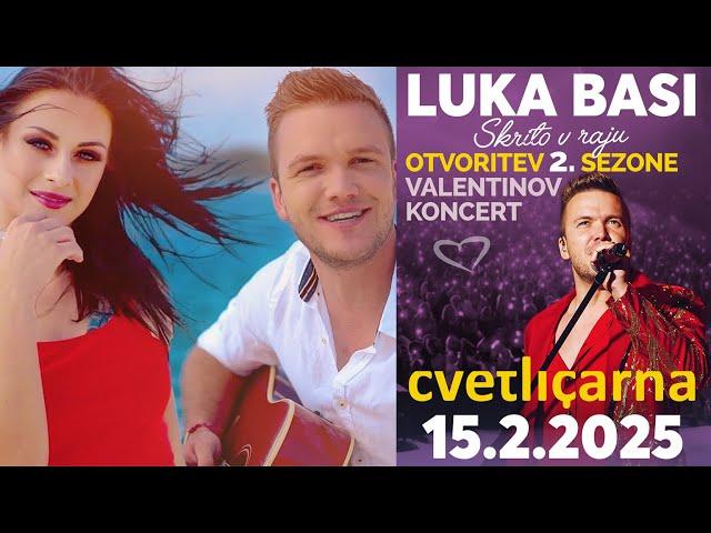 LUKA BASI - ISTRIJANKO RUŽO MOJA (Official Video)