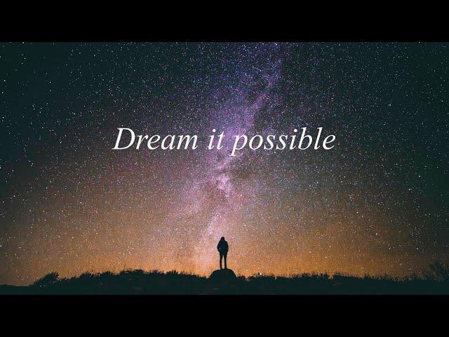 【中英字幕】Dream it possible— Delacey 夢想成真