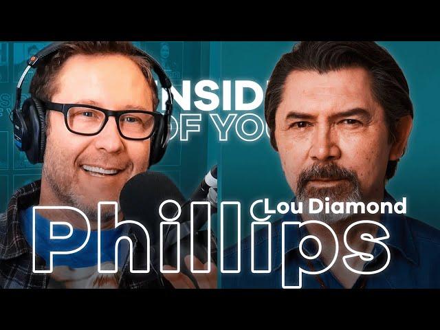 LOU DIAMOND PHILLIPS: Biggest Shock with La Bamba, Returning to Young Guns & Most Humbling Moment