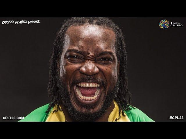 When Chris Gayle Gets ANGRY... He Smashes Sixes 