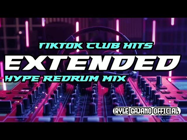 DJ RYLE GAJANO - NONSTOP TIKTOK CLUB HITS REDRUM HYPE REMIX 2024