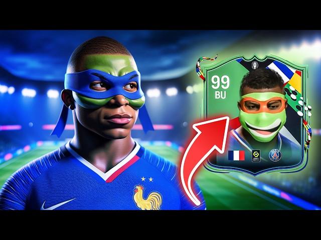 JE CASSE LE NEZ DE MBAPPÉ SUR FC24 !!