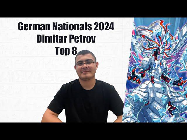 Top 8 Branded Despia | German Nationals 2024 | Dimitar Petrov AKA Nightfall