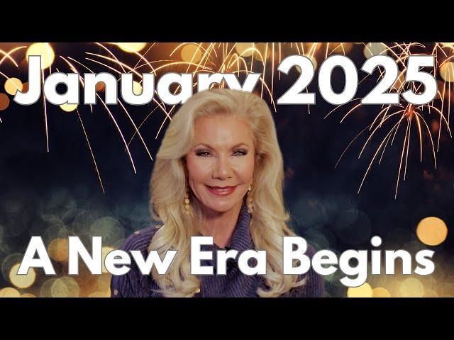 Monthly Predictions: January 2025, A New Era Begins!