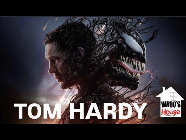 Tom Hardy talks Venom 3, Eminem, Spider Man beef and 50 Cent