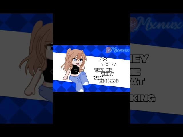 Girl like me trend + boy version (REMAKE with the new OC) #gacha #gachalife2 #trend#gachacomunidade