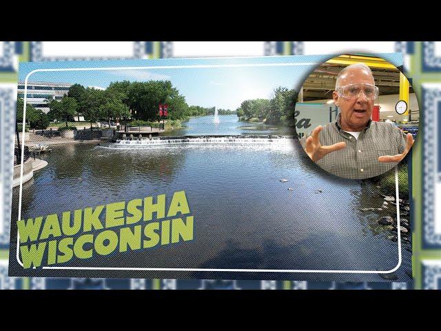 FULL EPISODE: Waukesha, Wisconsin | John McGivern's Main Streets