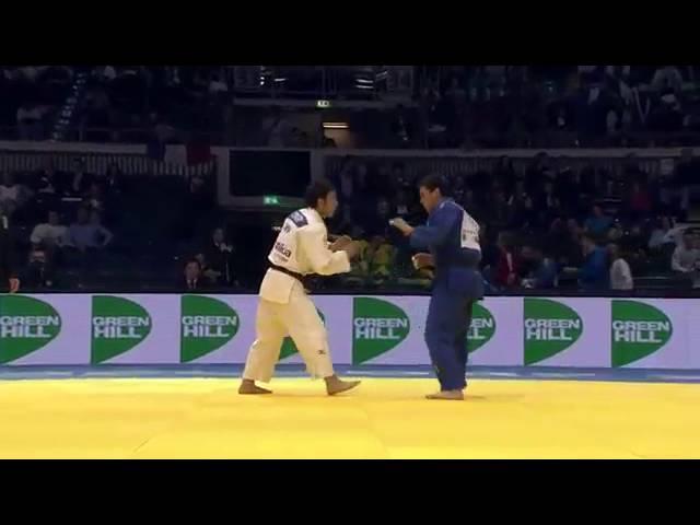 Judo Grand Prix Dusseldorf 2015