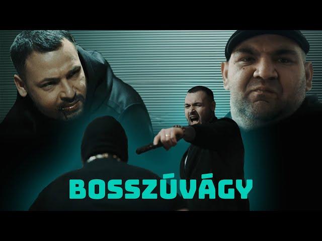 LEON – Bosszúvágy (feat. Hibrid x Giorgio x Jopper LA) (Official Music Video)