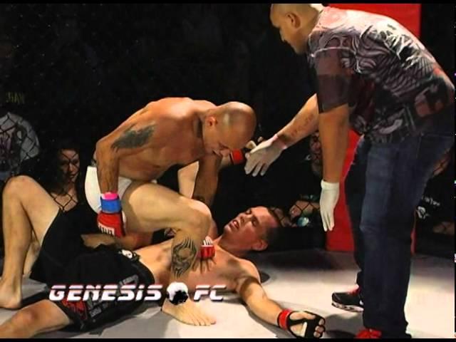 Genesis Fc Bushido Gaelen Barnes vs Buddy Bennett