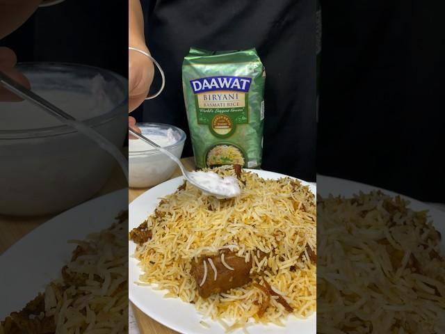 Mutton Dum Biryani ASMR Cooking #shorts #asmr #muttonbiryani #biryani #nonveg #food #cooking