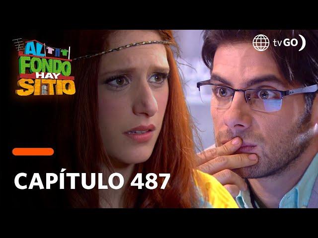 Al Fondo hay Sitio 7: Ariana is worried about Grace's "manifestation" (Episode n° 487)