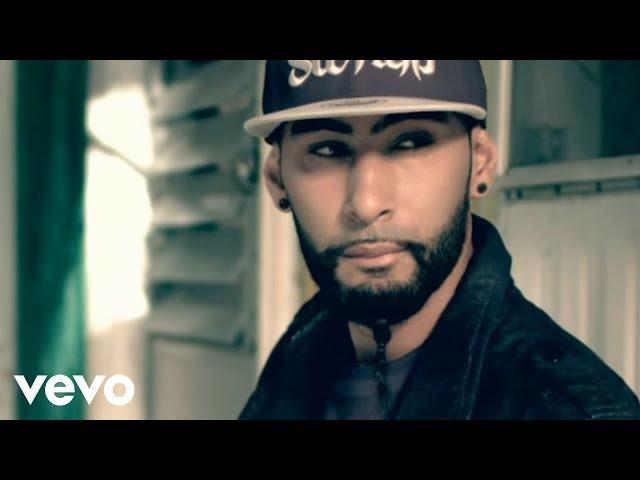 La Fouine - J'avais pas les mots (Clip officiel)