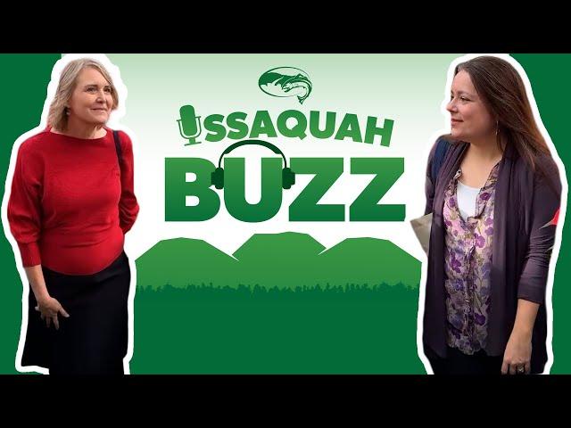 Issaquah Buzz Episode 27 - Shopping Local This Holiday Season