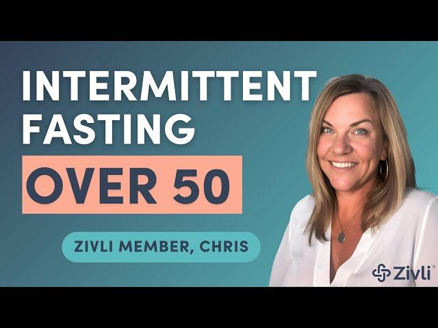 [Call 4] Fasting Over 50: Mindset, Challenges, and Strategies for Success With Chris, Zivli Member