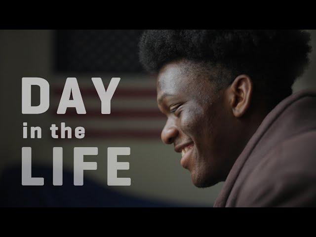 Day in the Life of a Boarding Student at McCallie - Kavan Reynolds '24