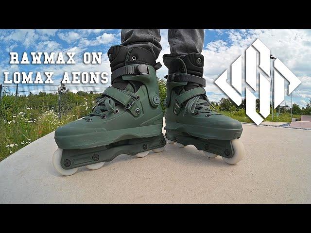 USD Aeon 60 Nick Lomax Pro 2020 - Lomax' raw review