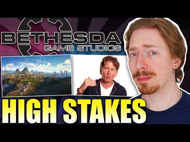 We NEED To Talk About Bethesda's Future...