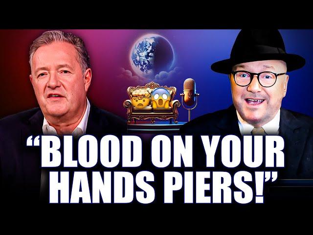 George Galloway OBLITERATES Piers Morgan on HIS OWN SHOW as He Drops Facts!